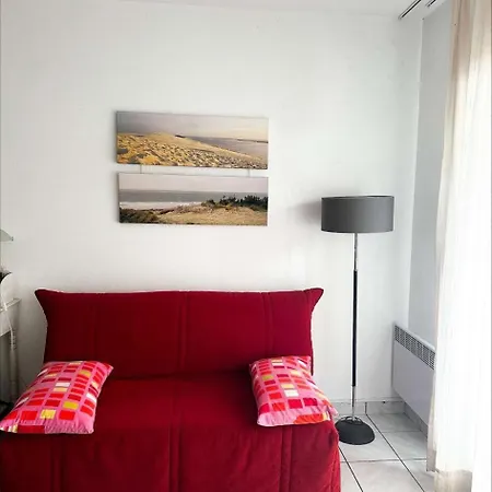 Sun - A Centre, Vue Imprenable Sur Le Bassin Mae-9064 * آركاشو