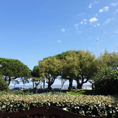 Sun - A Centre, Vue Imprenable Sur Le Bassin Mae-9064 آركاشو