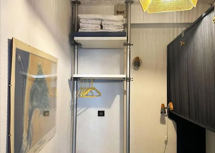 Sun - A Centre, Vue Imprenable Sur Le Bassin Mae-9064 شقة