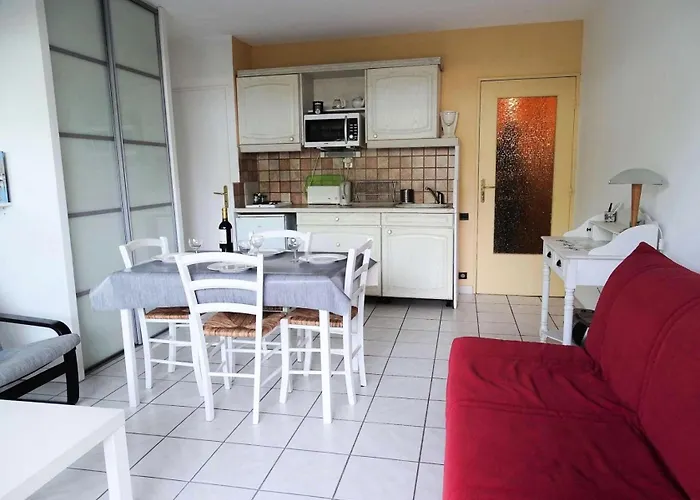 شقة Sun - A Centre, Vue Imprenable Sur Le Bassin Mae-9064