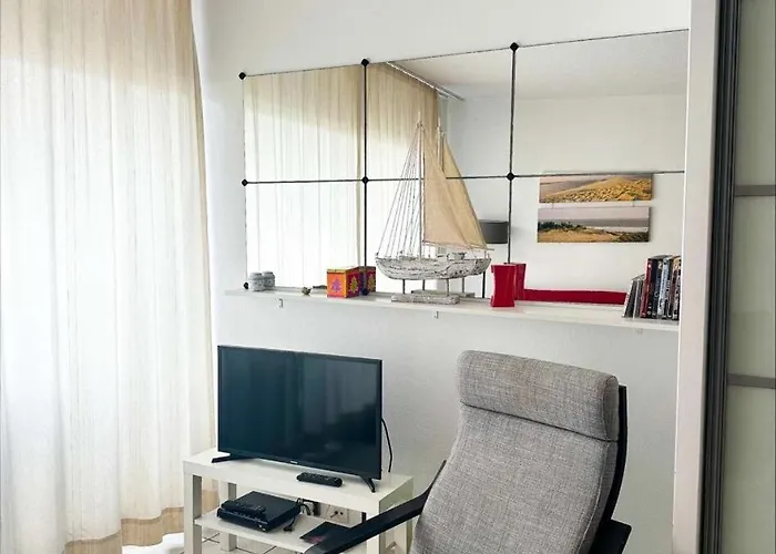 Sun - A Centre, Vue Imprenable Sur Le Bassin Mae-9064 Apartament *